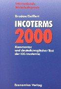 Cover for Incoterms 2000