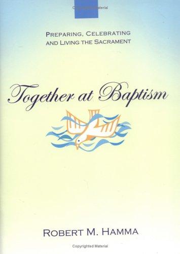 Cover for Together at Baptism