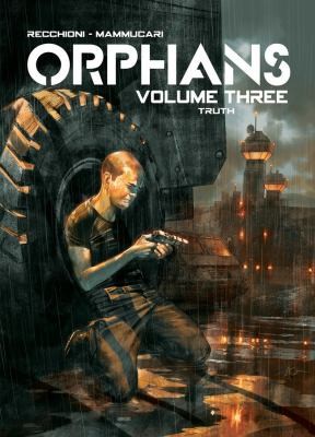 Cover for Orphans Vol. 3