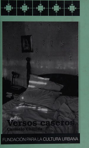 Cover for Versos caseros
