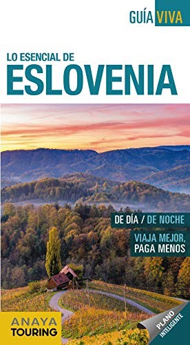 Cover for Eslovenia