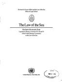 Cover for The Law of the sea