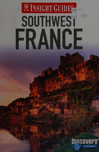 Cover for Southwest France