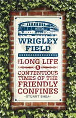 Cover for Wrigley Field