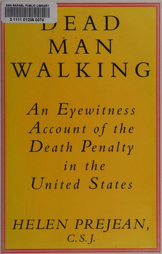 Cover for Dead man walking