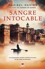 Cover for Sangre intocable