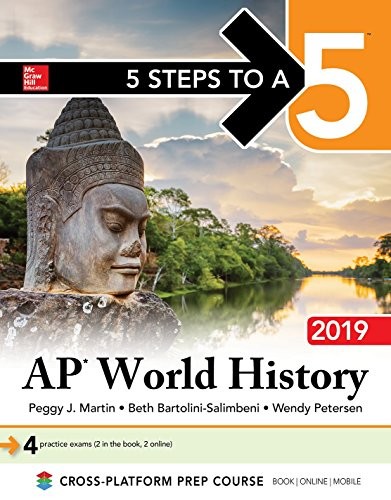 Cover for 5 Steps to a 5