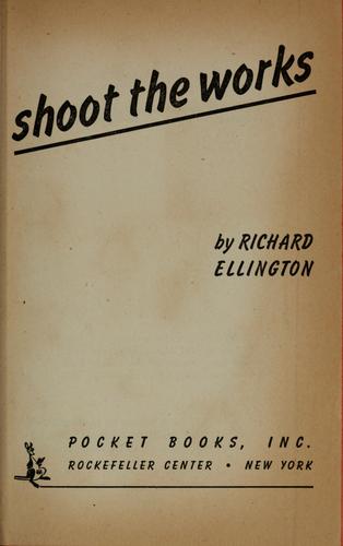 Cover for Shoot the works