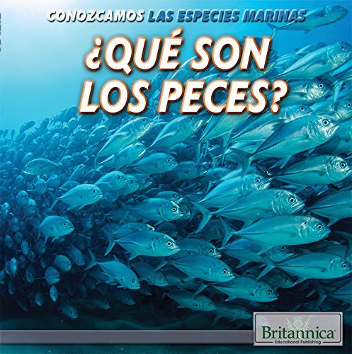 Cover for Que Son Los Peces?