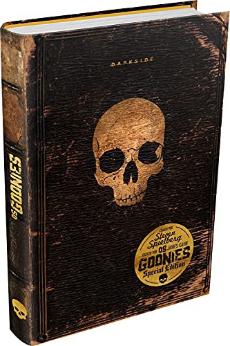 Cover for Os Goonies - Edicao Comemorativa de 30 Anos