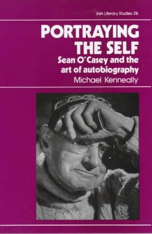 Cover for Portraying the self