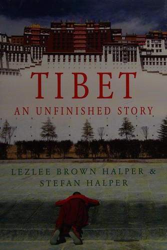 Cover for Tibet