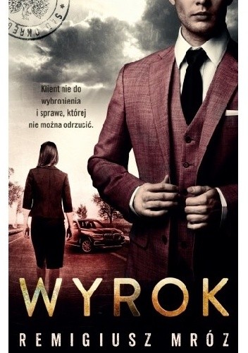 Cover for Wyrok