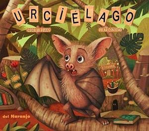 Cover for URCIELAGO - LUNA DE AZAFRAN
