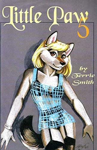 Cover for Little Paw (volume 5)