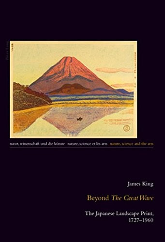 Cover for Beyond the great wave
