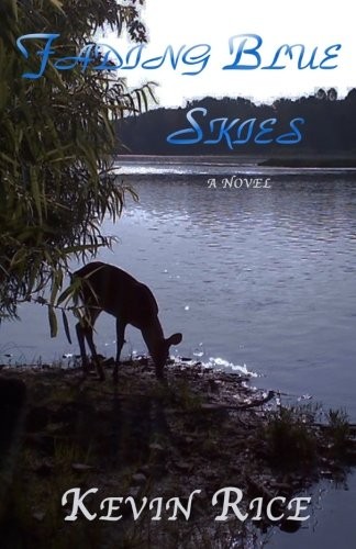 Cover for Fading Blue Skies