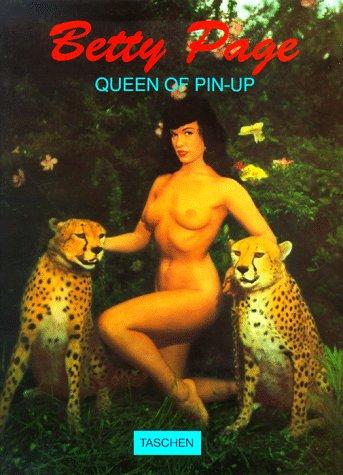 Cover for Betty Page