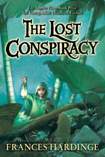 Cover for Lost Conspiracy, The