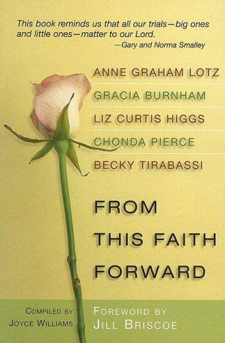 Cover for From This Faith Forward