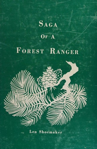Cover for Saga of a forest ranger