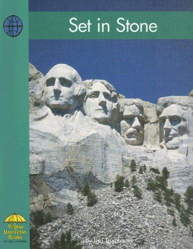 Cover for Set In Stone (Yellow Umbrella Books)