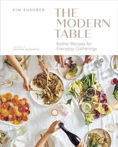 Cover for Modern Table