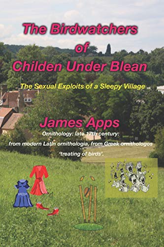 Cover for The Birdwatchers of Childen Under Blean
