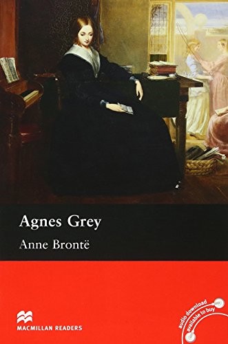 Cover for Agnes Grey - Upper Intermediate Reader
