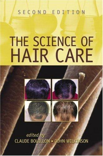 Cover for The Science of Hair Care