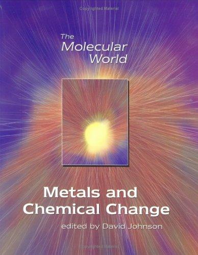 Cover for Metals and Chemical Change