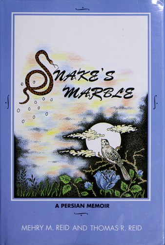 Cover for Snake's Marble