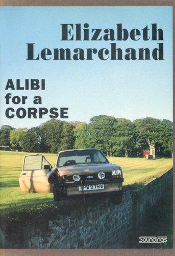 Cover for Alibi for a Corpse