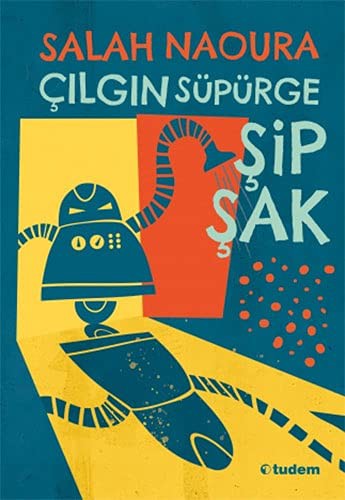 Cover for Çılgın Süpürge Şipşak