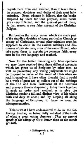 Cover for Christian Institutes: Or, The Sincere Word of God