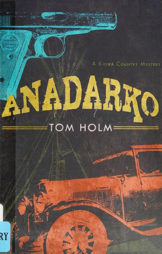 Cover for Anadarko