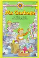 Cover for Mr. Garbage