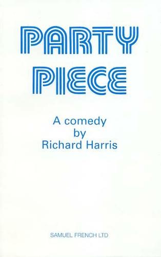 Cover for Party Piece
