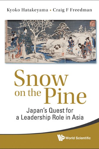 Cover for Snow on the pine