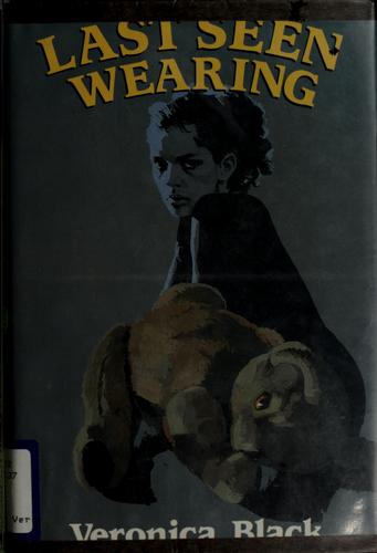 Cover for Last seen wearing