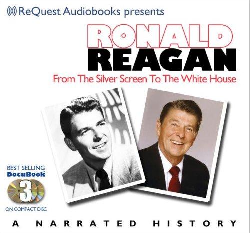 Cover for Ronald Reagan