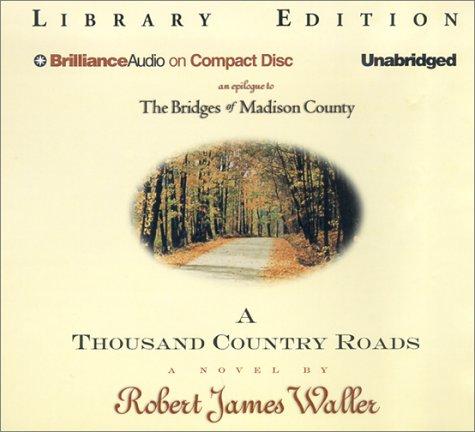 Cover for Thousand Country Roads, A