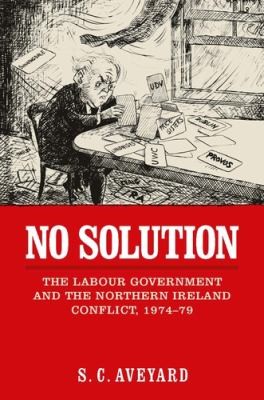 Cover for No Solution