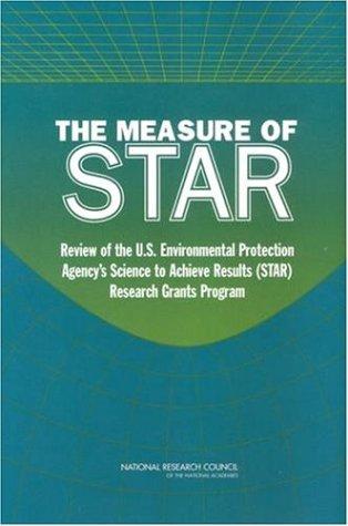 Cover for The Measure of STAR