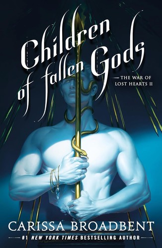 Cover for Children of Fallen Gods