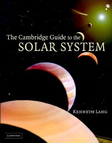 Cover for Cambridge Guide to the Solar System