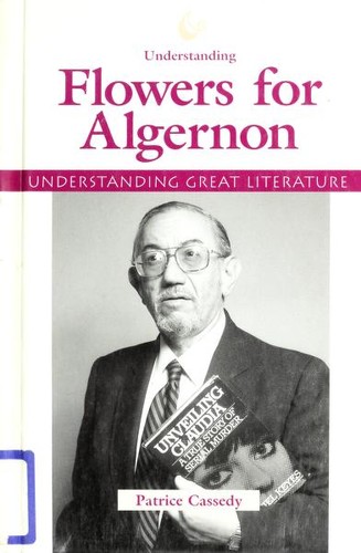 Cover for Understanding Flowers for Algernon