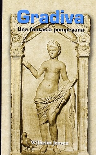 Cover for Gradiva. Una fantasia pompeyana