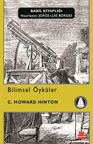 Cover for Bilimsel Öyküler