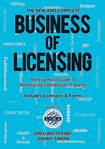 Cover for The New and Complete Business of Licensing